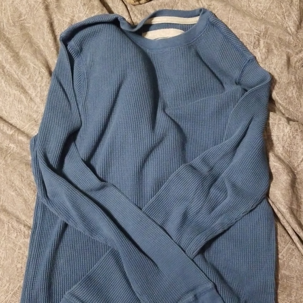 Blue thermal